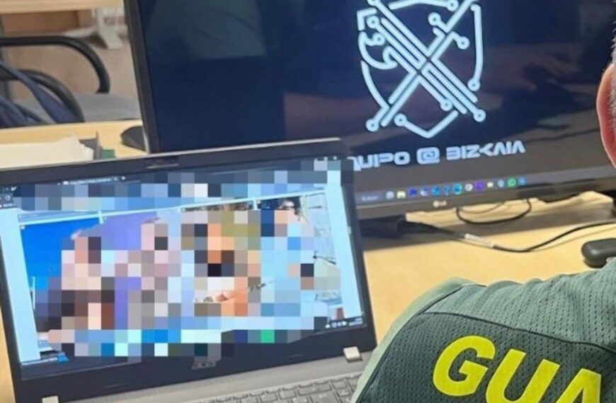 Cae una banda especializada en extorsiones sexuales por Internet con víctimas en seis provincias, dos de Castilla-La Mancha
