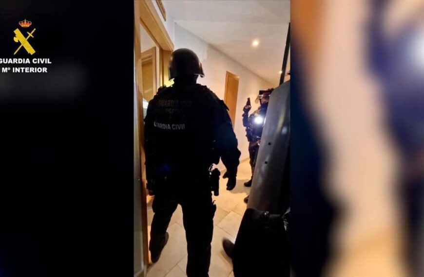 Cae una banda organizada que robaba en viviendas habitadas de la provincia de Ciudad Real