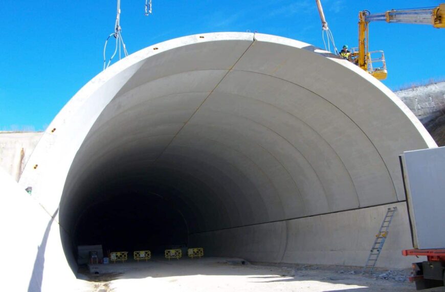 Descenso del 3% en el Consumo de Prefabricados de Hormigón hasta Abril, Informa Andece