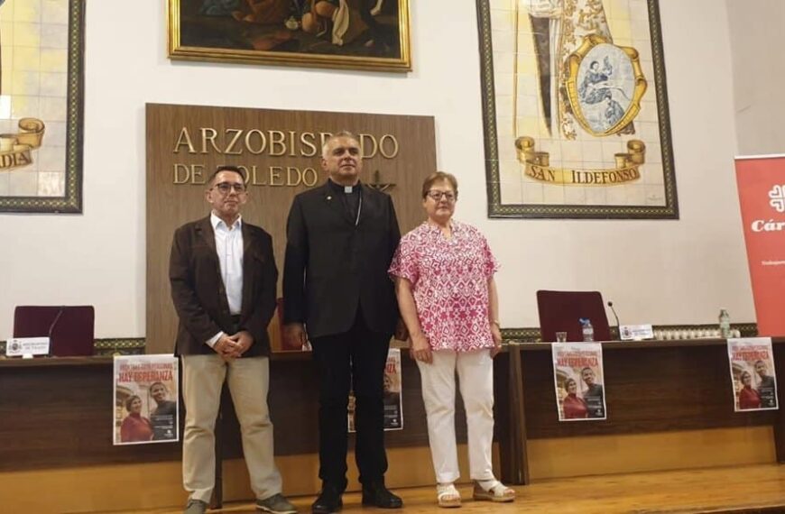 Cáritas C-LM atendió a 66.650 personas en 2024 y realizó una inversión de 22,7 millones en ayuda internacional