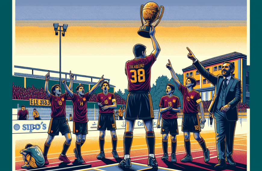 Castilla-La Mancha alcanza un hito histórico con el programa ‘Somos Deporte 3-18’ para el fomento de la actividad física en jóvenes