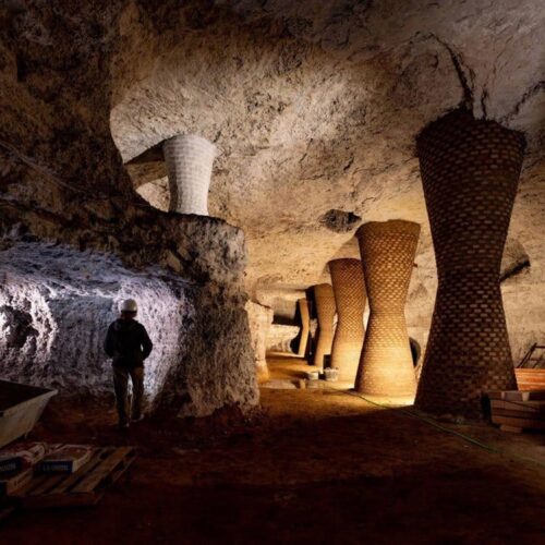 Castilla-La Mancha se destaca en la arquitectura nacional con la rehabilitación de las cuevas de Tomelloso