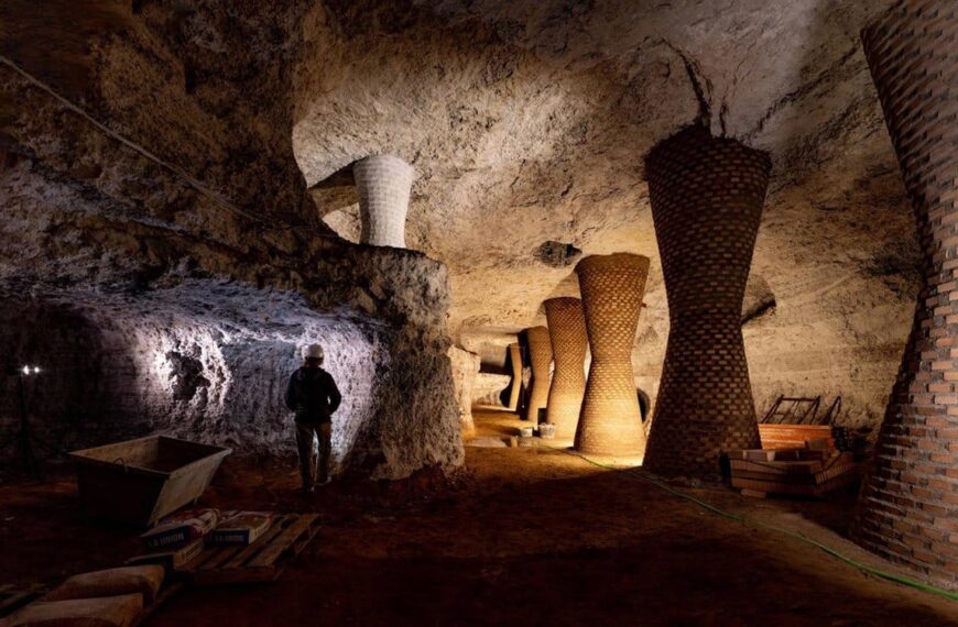 Castilla-La Mancha se destaca en la arquitectura nacional con la rehabilitación de las cuevas de Tomelloso