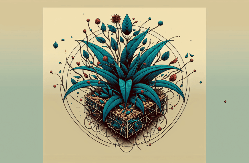 Cómo Prevenir y Tratar las Puntas Marrones en Tu Planta Cinta