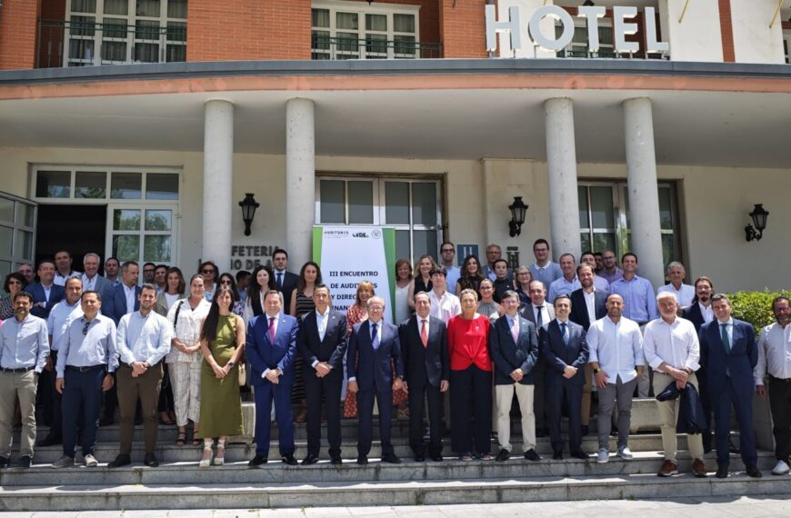 Encuentro Regional: Fortaleciendo la Auditoría y Finanzas en Castilla y León