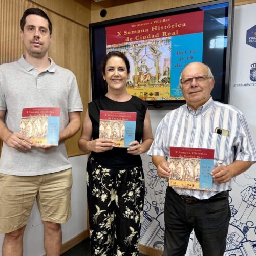 Ciudad Real revive su historia medieval con la ‘Semana histórica de Alarcos a Villa Real’