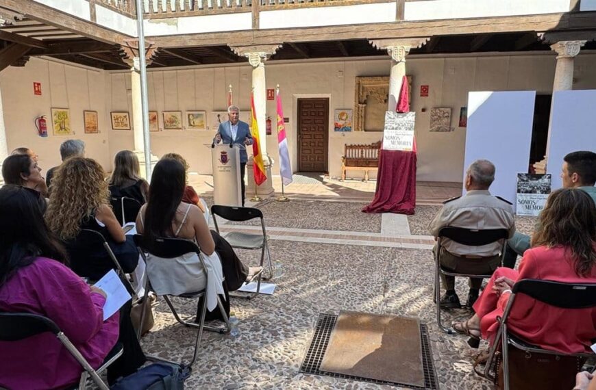 Ciudad Real rinde homenaje al edil Miguel Ángel Blanco en el 28 aniversario de su asesinato por ETA