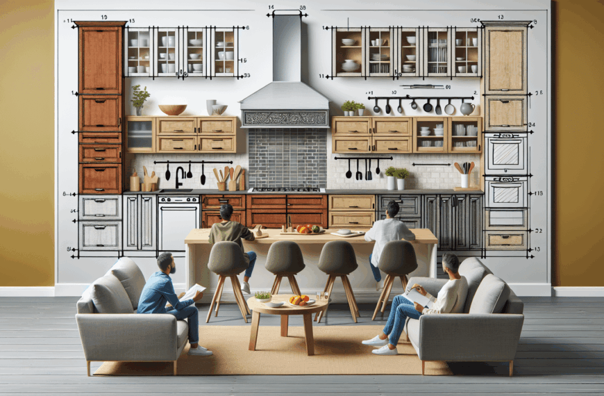 Guía Completa para Elegir la Mejor Opción de Renovación de Tu Cocina