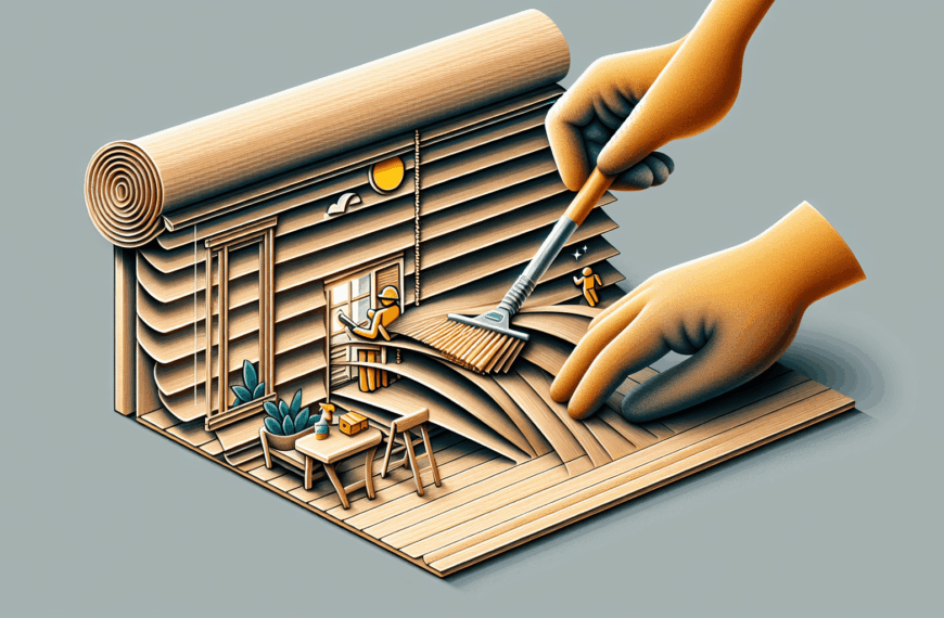 Guía Completa para Limpiar Persianas Enrollables y de Madera Eficazmente