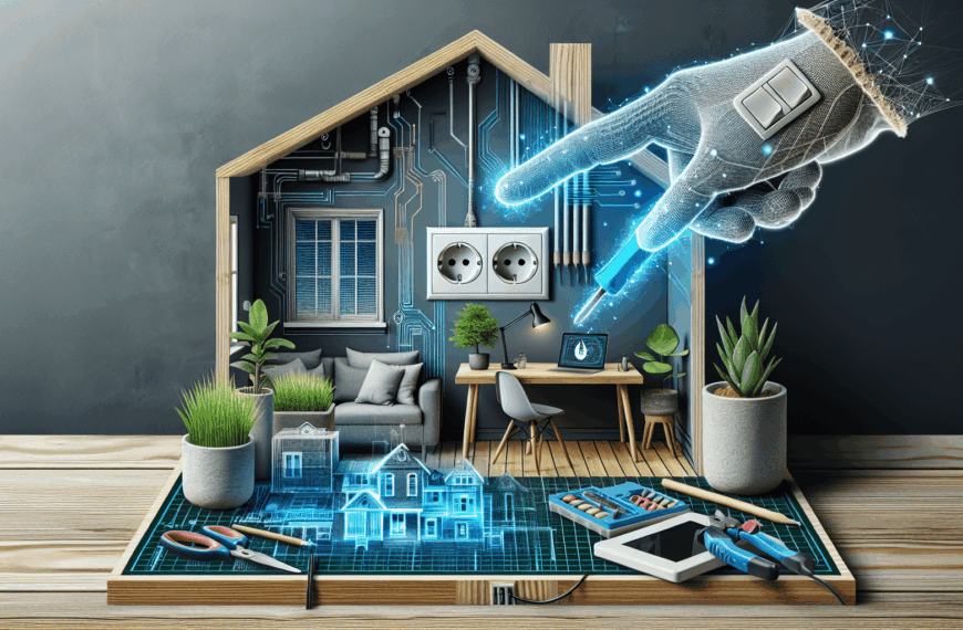 Guía Económica para Reubicar un Enchufe sin Obras Mayores