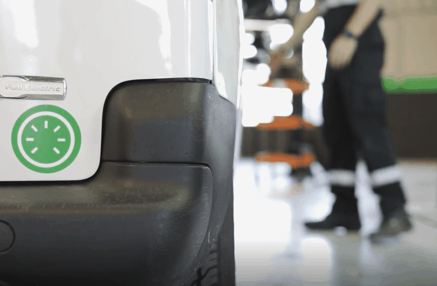 Requisitos Esenciales de Northgate para el Mantenimiento de Vehículos Eléctricos en Talleres