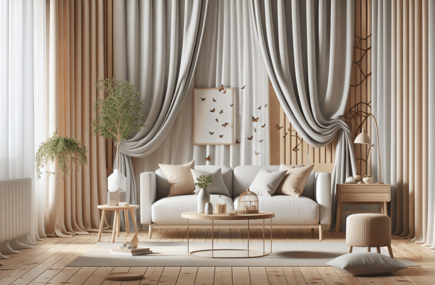 Cortinas IKEA: Aire Fresco y Protección Eficaz contra Insectos