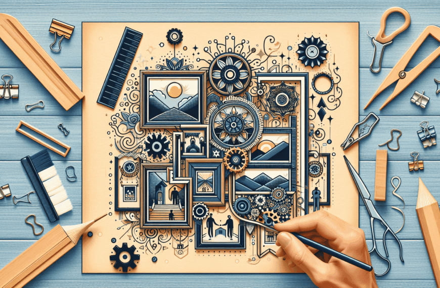 Arte en Armonía: Guía para Colgar Cuadros Perfectamente en Casa