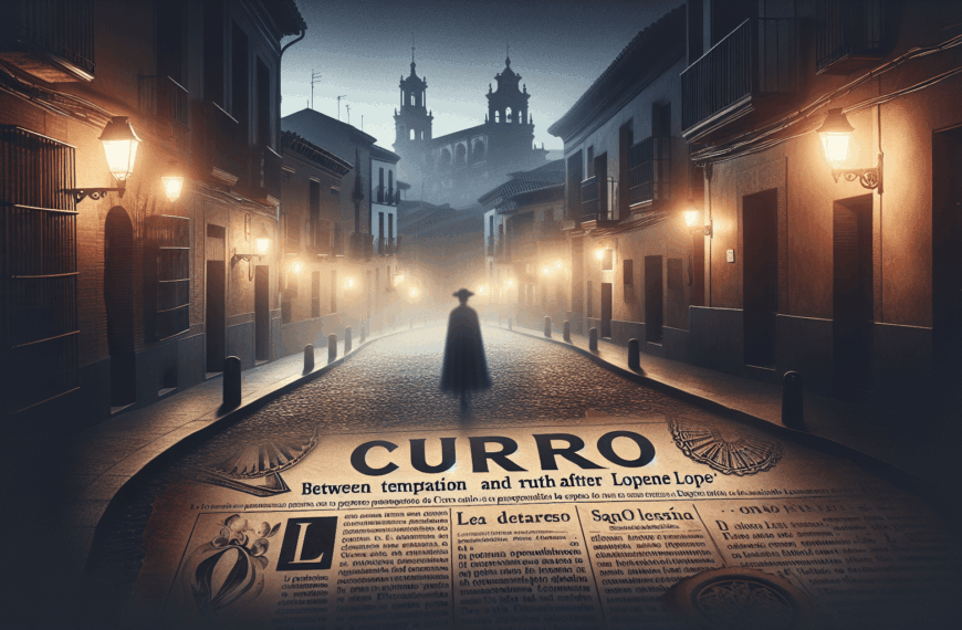 Curro: Entre la Tentación y la Verdad tras la Desaparición de Lope