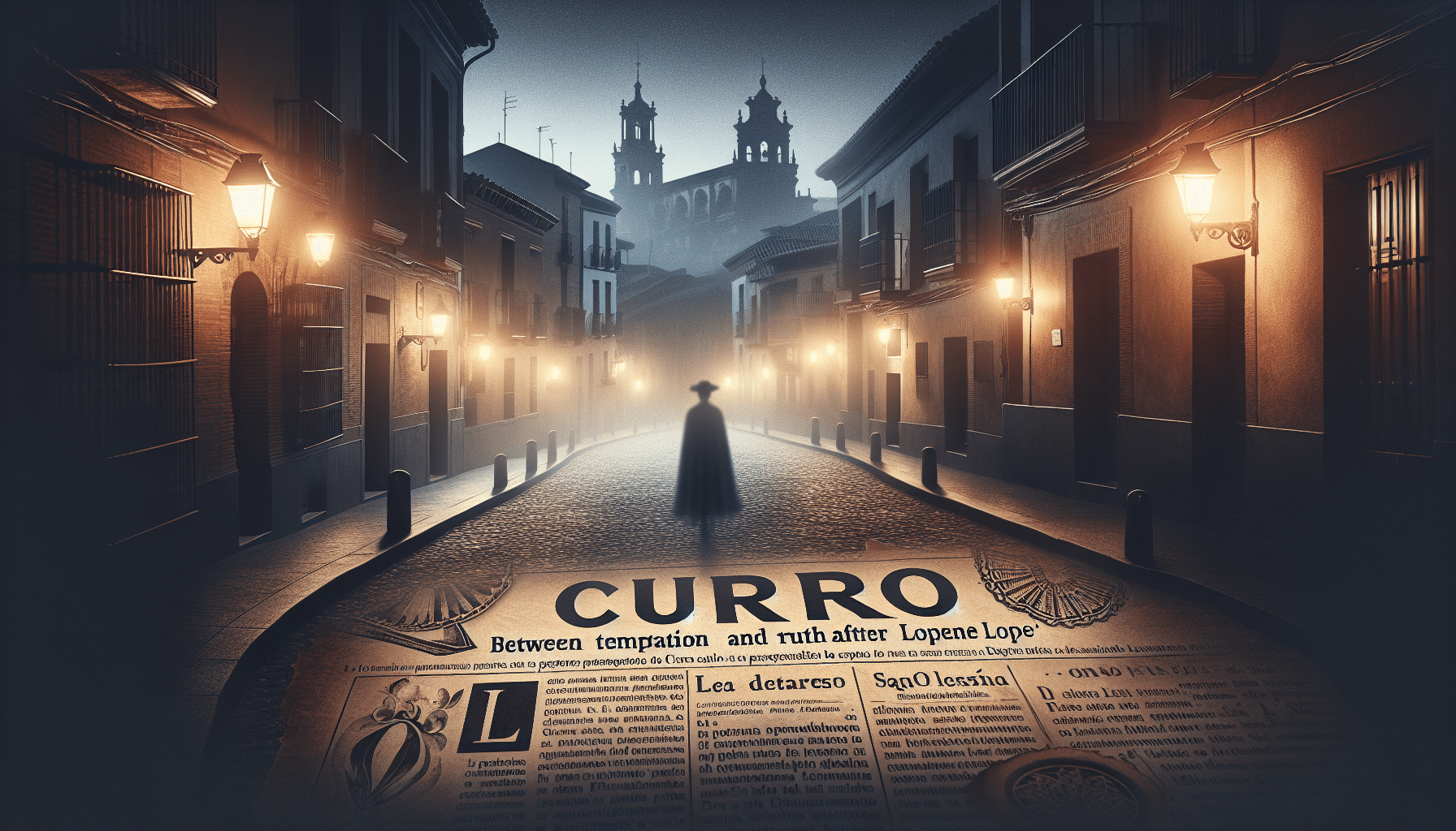 Curro: Entre la Tentación y la Verdad tras la Desaparición de Lope