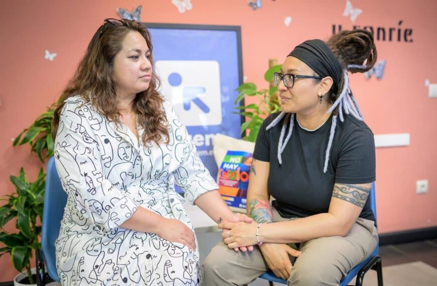 Cynthia y Liliana: el amor que desafió al juicio en Sigüenza