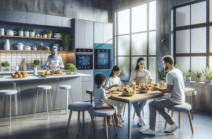 Desayunadores 2025: La Transformación Esencial en el Hogar