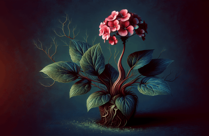 Descubre La Planta con Flor Más Resiliente que los Geranios