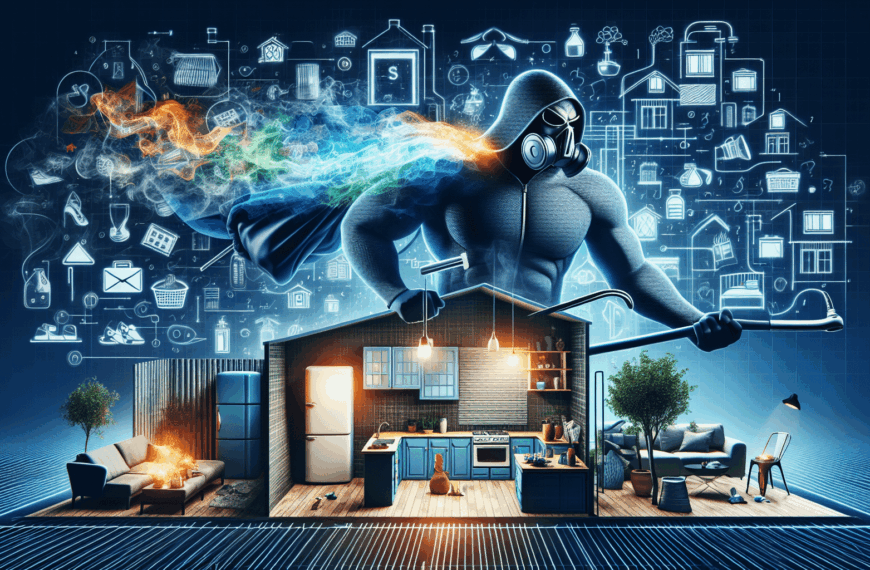 Tu Nuevo Aliado Contra los Olores en Casa: ¡Descúbrelo!