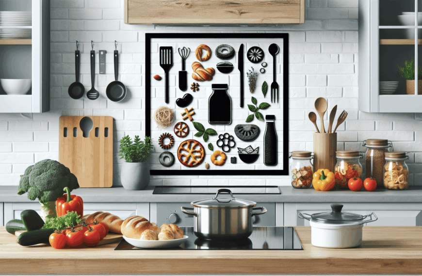 El Compañero Perfecto para Cocinas Prácticas