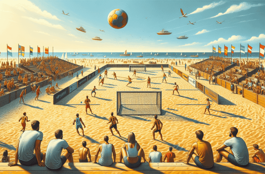 El Beach Caserío Ciudad Real se destaca en el Arena 1000 de Galicia con un valiente campeonato en Sanxenxo 2025