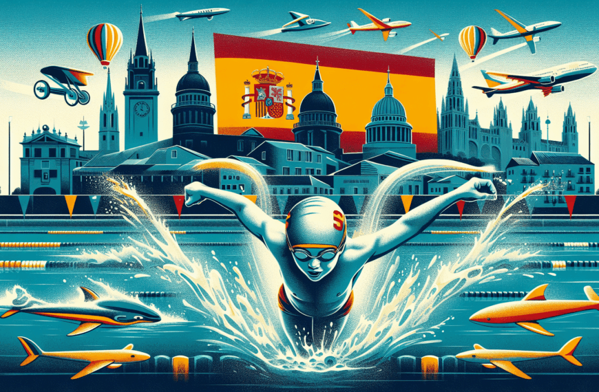 El CNCR destaca en el Campeonato de España de natación alevín con un gran desempeño y numerosos logros.