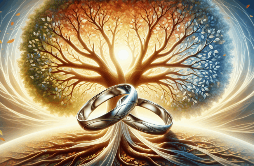 El Enlace Nupcial que Transformará el Futuro de Todos