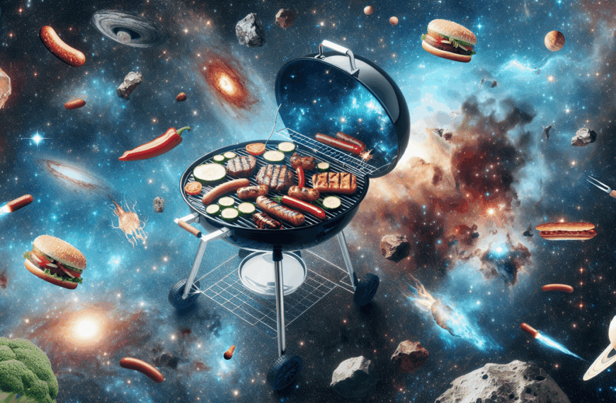 El Reino Creciente de la Barbacoa: Explorando Nuevos Horizontes