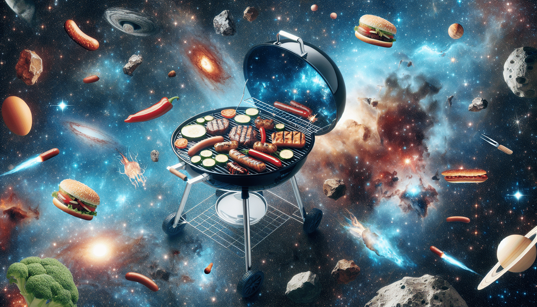 El Reino Creciente de la Barbacoa: Explorando Nuevos Horizontes