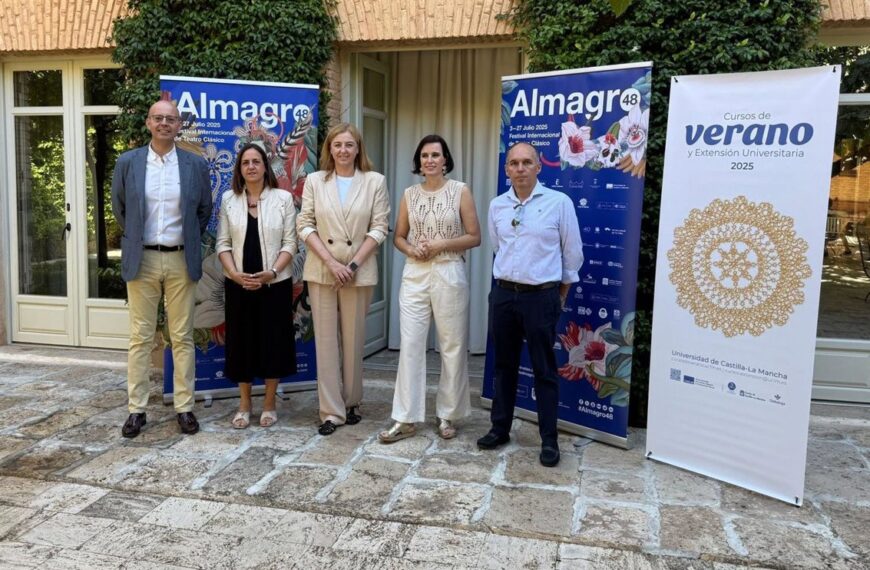 El Festival de Almagro 2024 superó los 4 millones de euros en impacto económico, según la UCLM