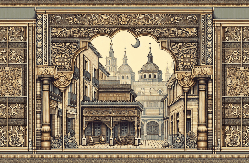 El Enigma de las Persianas Españolas: Una Singularidad Europea