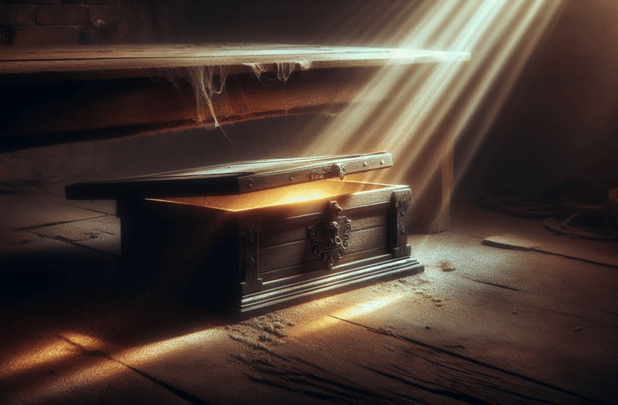 El Misterio Revelado Bajo el Asiento