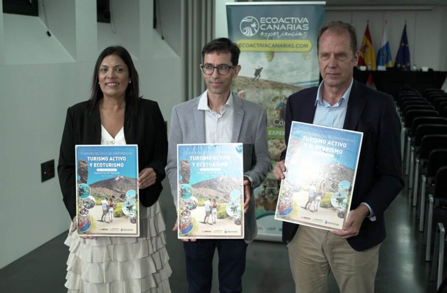 Explorando Canarias: Turismo Activo y Ecoturismo Sostenible