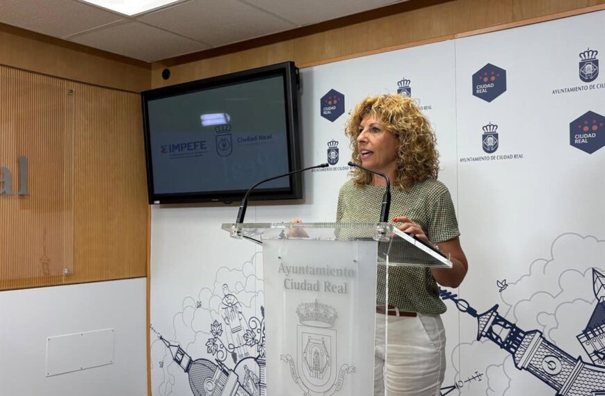 El programa ‘Ciudad Real Emprende’ destina 60.000 euros a fomentar el relevo generacional y la apertura de comercios