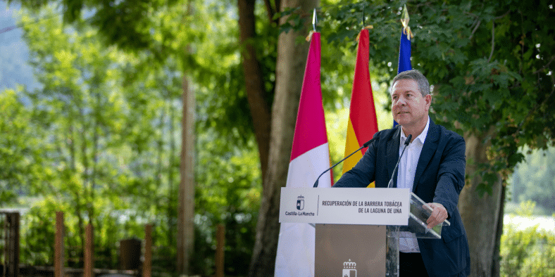 Emiliano García-Page destina 73 millones de euros para más de 200 comedores escolares en Castilla-La Mancha