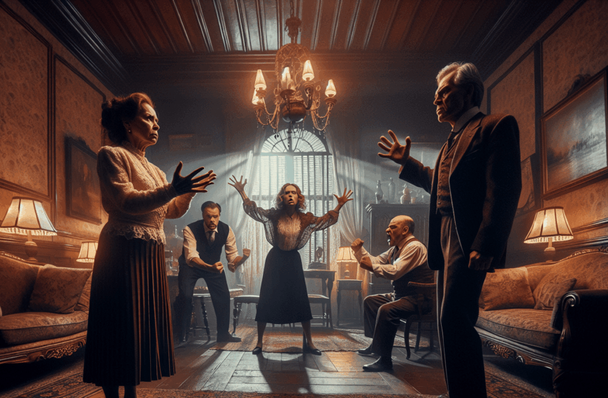 Enora aviva la disputa entre Manuel y Leocadia: un conflicto familiar que escala