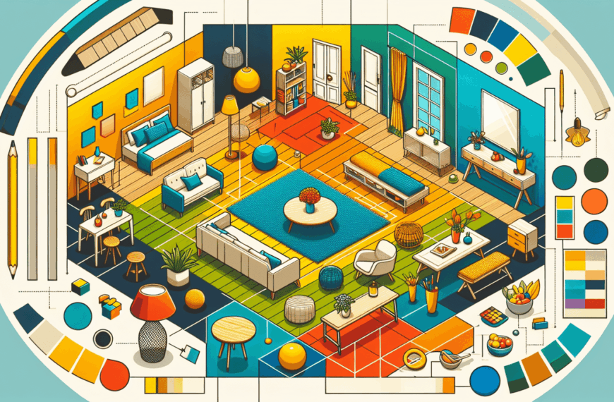 Evita Estos Errores Comunes al Decorar Tu Hogar
