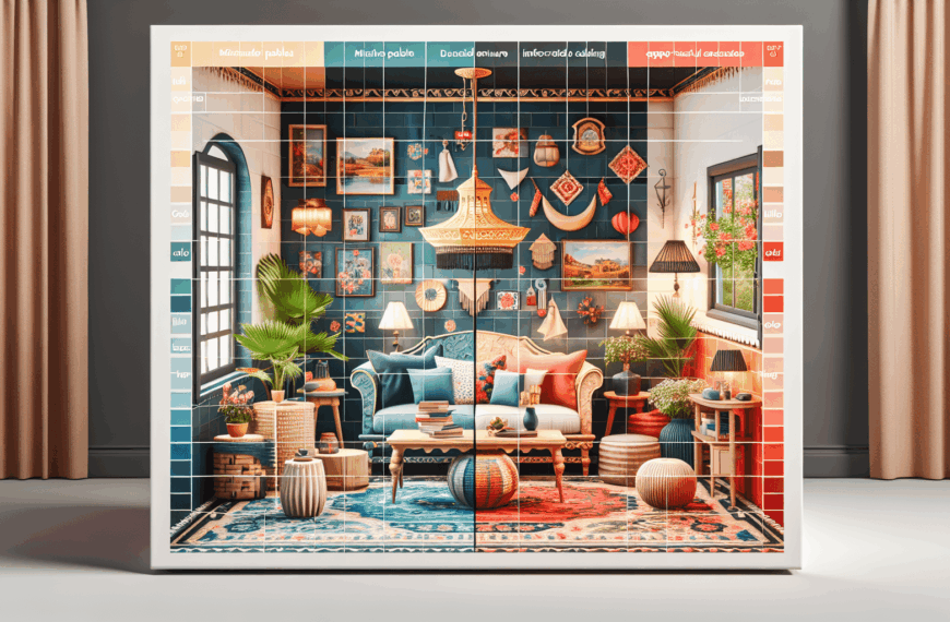 Errores de Decoración que Debes Evitar para Lograr un Hogar Armonioso