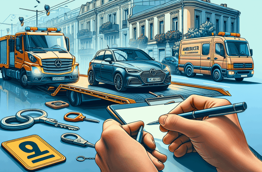 Grúa vs. Abrehogar: Soluciones Rápidas de Cerrajería Móvil en Madrid 24/7