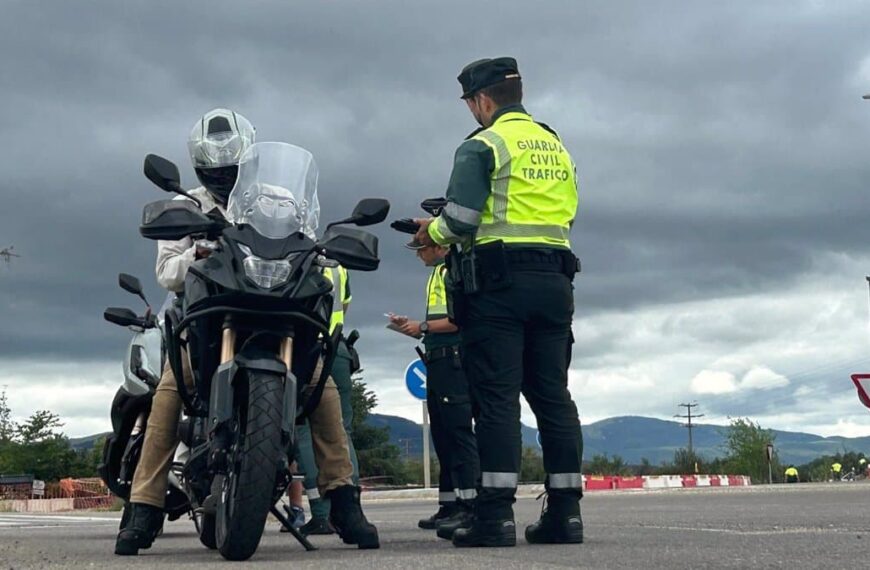 La DGT lanza una campaña de control de alcohol y drogas al volante del 14 al 20 de julio