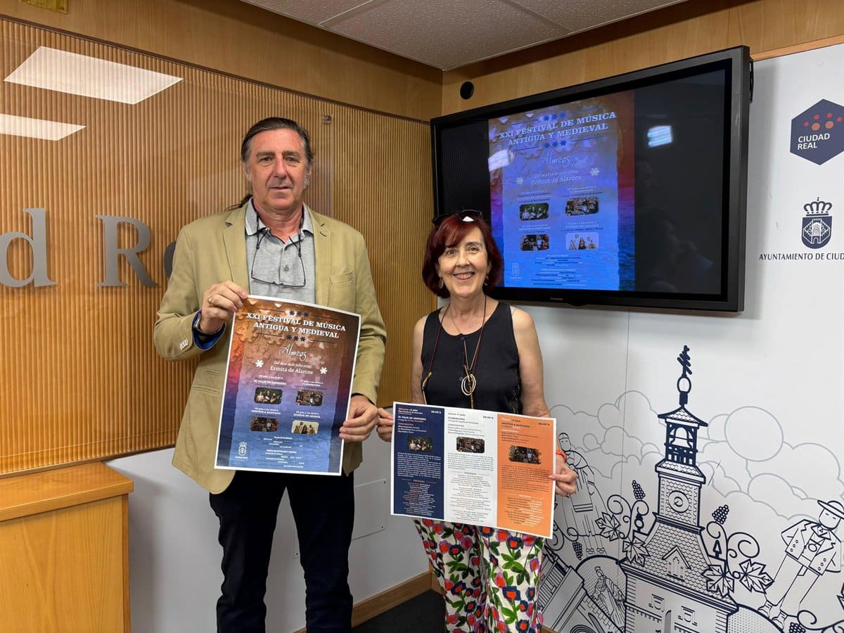 Este jueves se ponen a la venta los abonos y entradas para el XXI Festival de Música Antigua y Medieval ‘Alarcos’