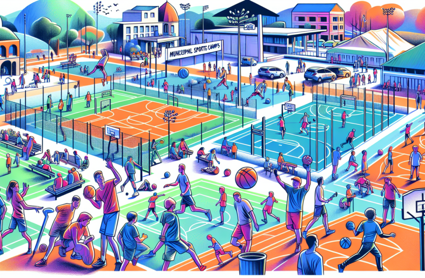 Éxito total en los Campus Deportivos Municipales de Ciudad Real, que cierran con una destacada participación y actividades enriquecedoras.