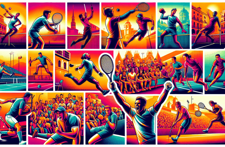 Éxito y emoción en el Campeonato de España Absoluto celebrado en Ciudad Real, donde se brilló en cada disciplina deportiva.