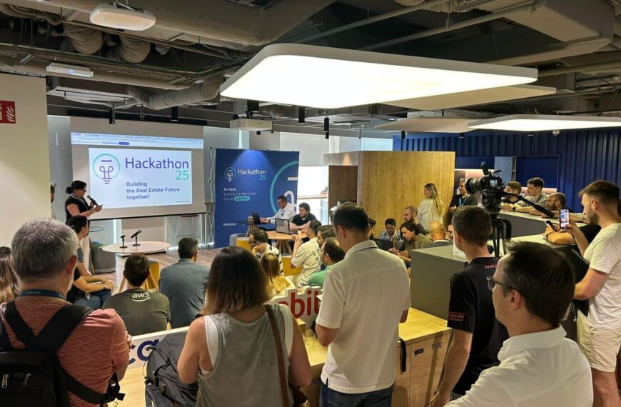 Hackathon de Fotocasa: Innovación en IA para Transformar el Sector Inmobiliario