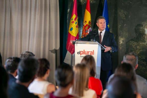 García-Page Anuncia Actualización del 0,5% en los Salarios de los Empleados Públicos de la Junta para el Martes Siguiente