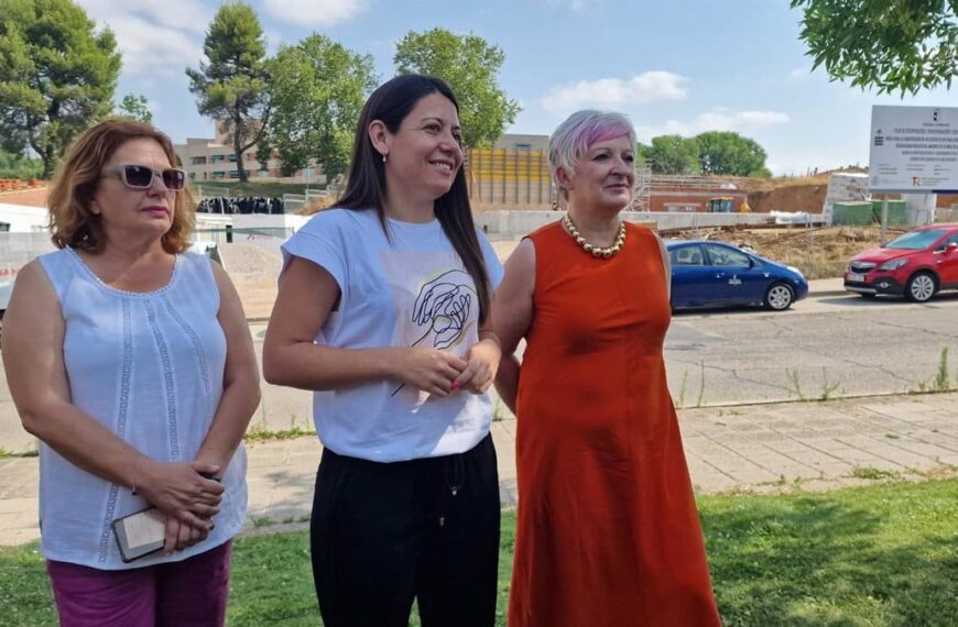 García Torijano considera «bastante buenas» las cifras de tramitación de la dependencia en C-LM: «Entra dentro de la ley»