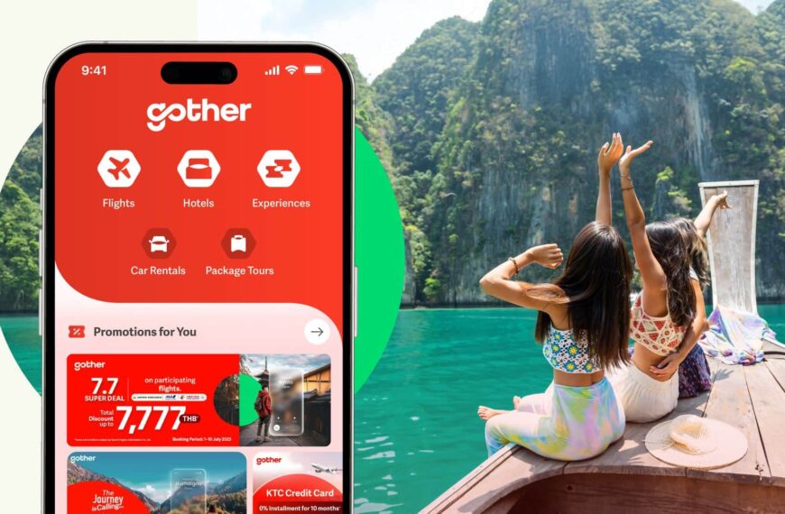 Gother Transforma el Futuro del Viaje para las Nuevas Generaciones