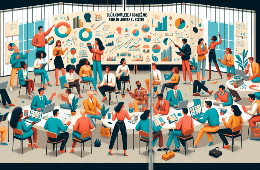 Guía Completa y Consejos de Expertos para Lograr el Éxito