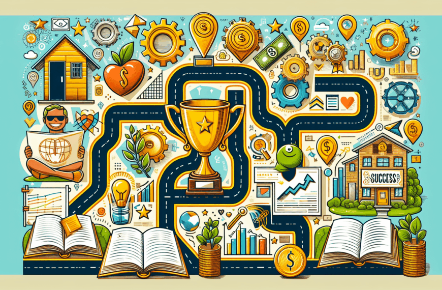 Cómo Alcanzar el Éxito: Guía Completa y Consejos de Expertos