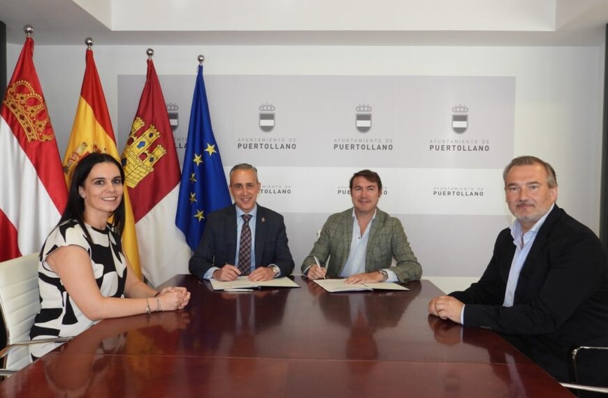 Impulso al Emprendimiento: Nueva Alianza Entre el Ayuntamiento y la Cámara de Comercio para Fomentar el Vivero de Empresas Vicente Buendía